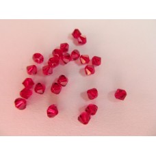 Swarovski Crystal Bicone 3mm